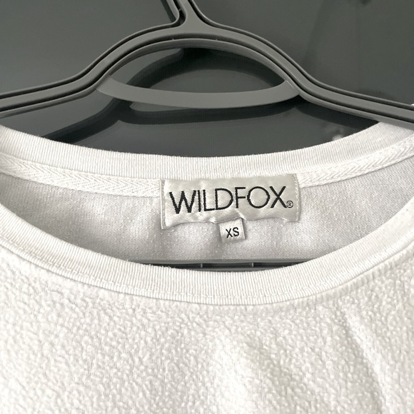 Wildfox “Hangover Club” long sleeve - Picture 2 of 2